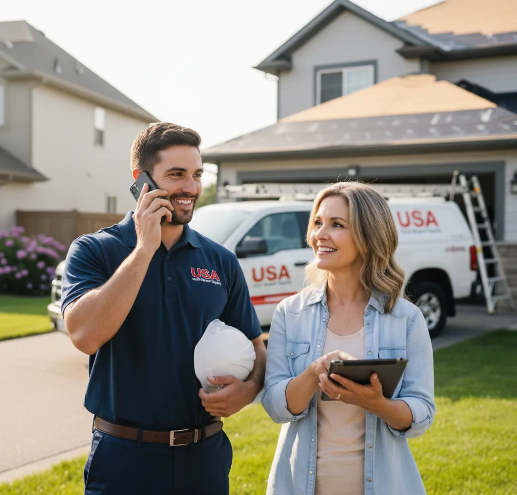 Roof Leak Repair in Castle Rock, WA